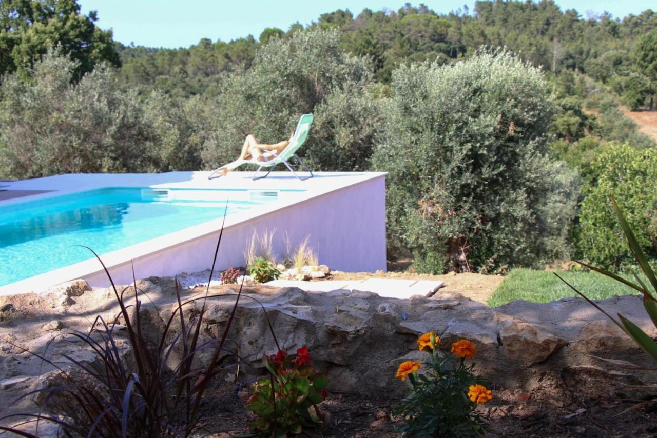Lameira Da Longra - Bohemian Artistic House Tomar Exterior foto