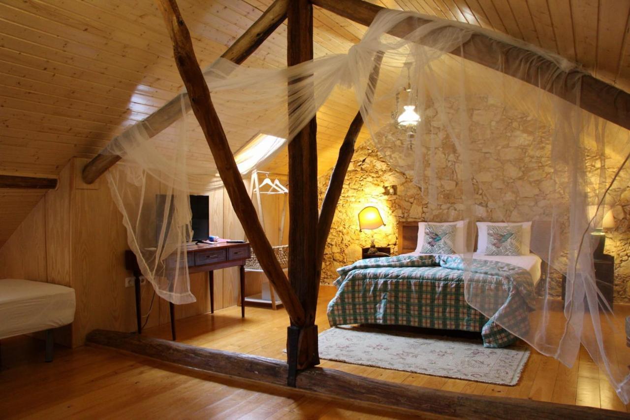 Lameira Da Longra - Bohemian Artistic House Tomar Exterior foto