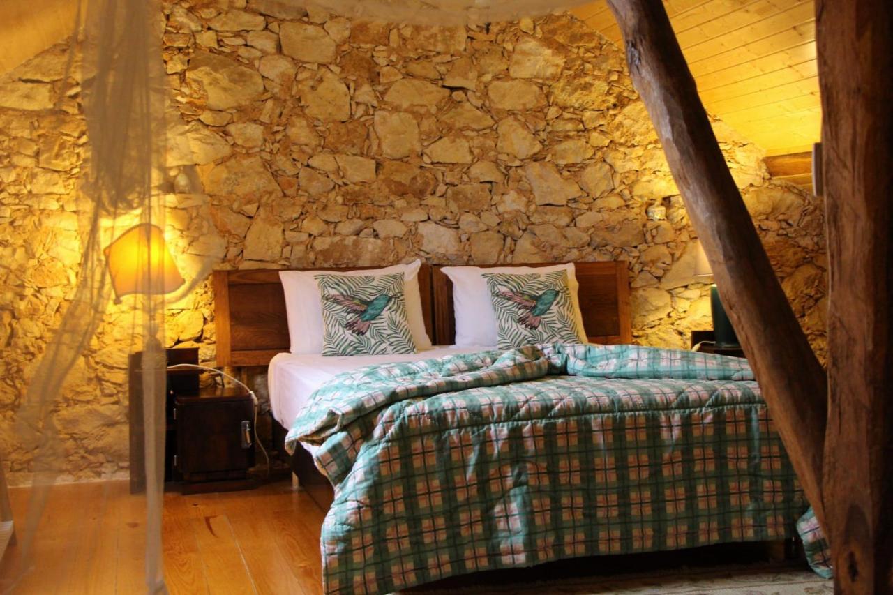 Lameira Da Longra - Bohemian Artistic House Tomar Exterior foto