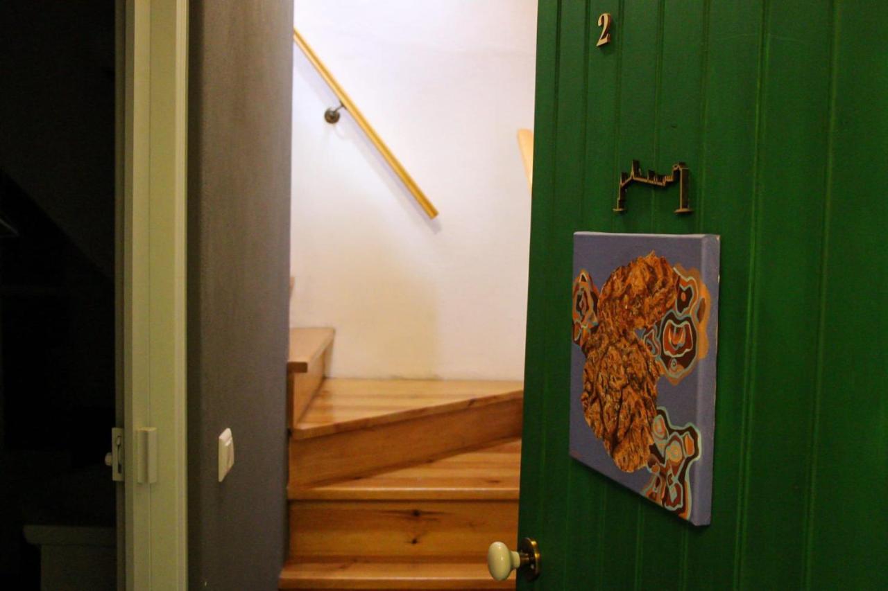Lameira Da Longra - Bohemian Artistic House Tomar Exterior foto