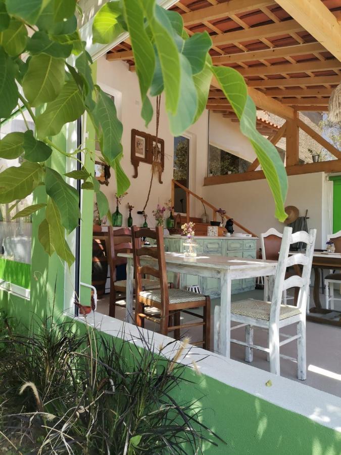 Lameira Da Longra - Bohemian Artistic House Tomar Exterior foto