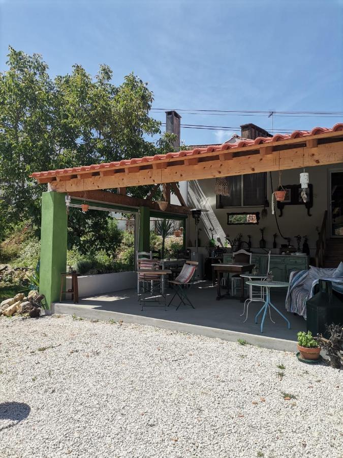 Lameira Da Longra - Bohemian Artistic House Tomar Exterior foto