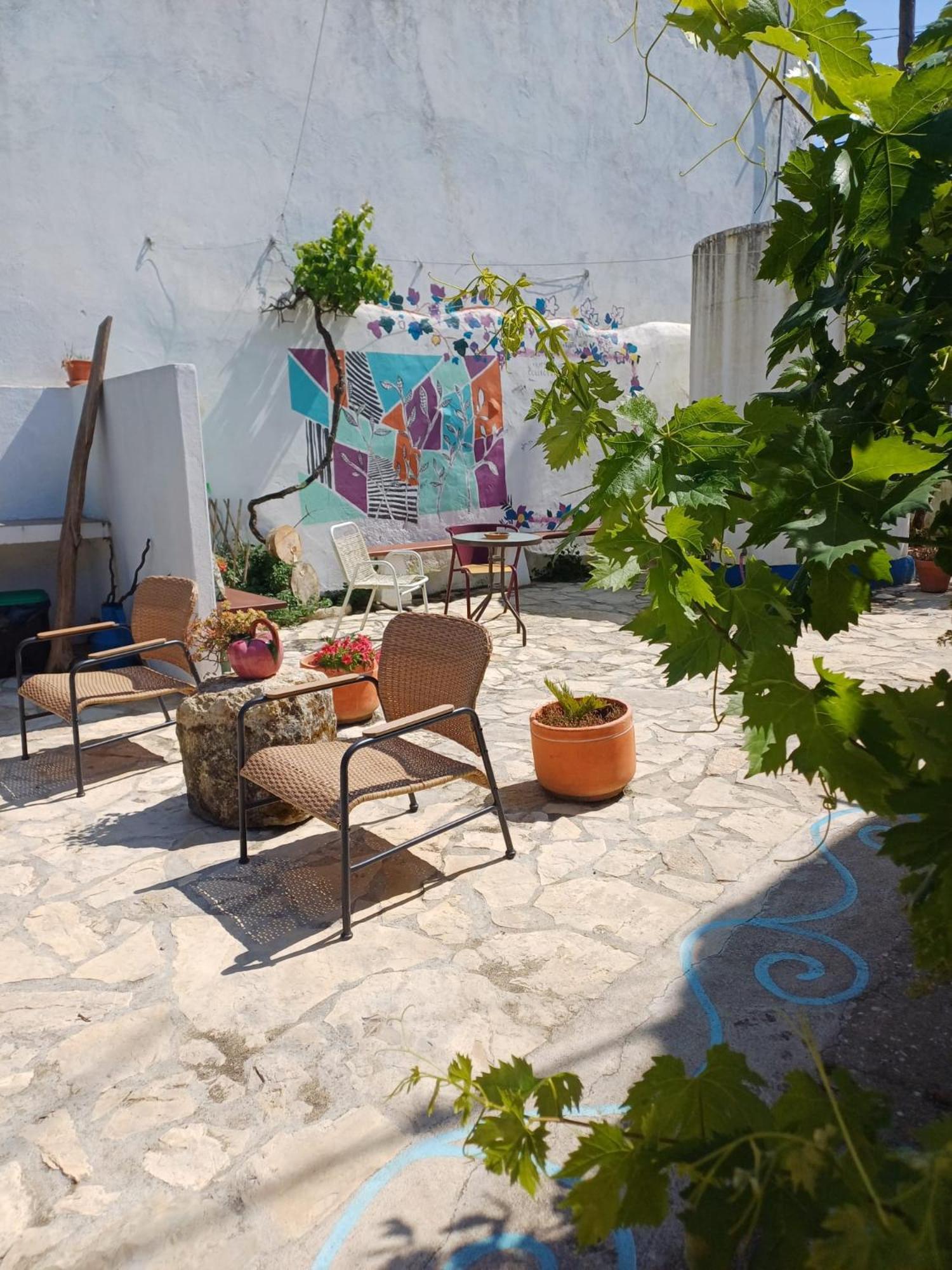 Lameira Da Longra - Bohemian Artistic House Tomar Exterior foto