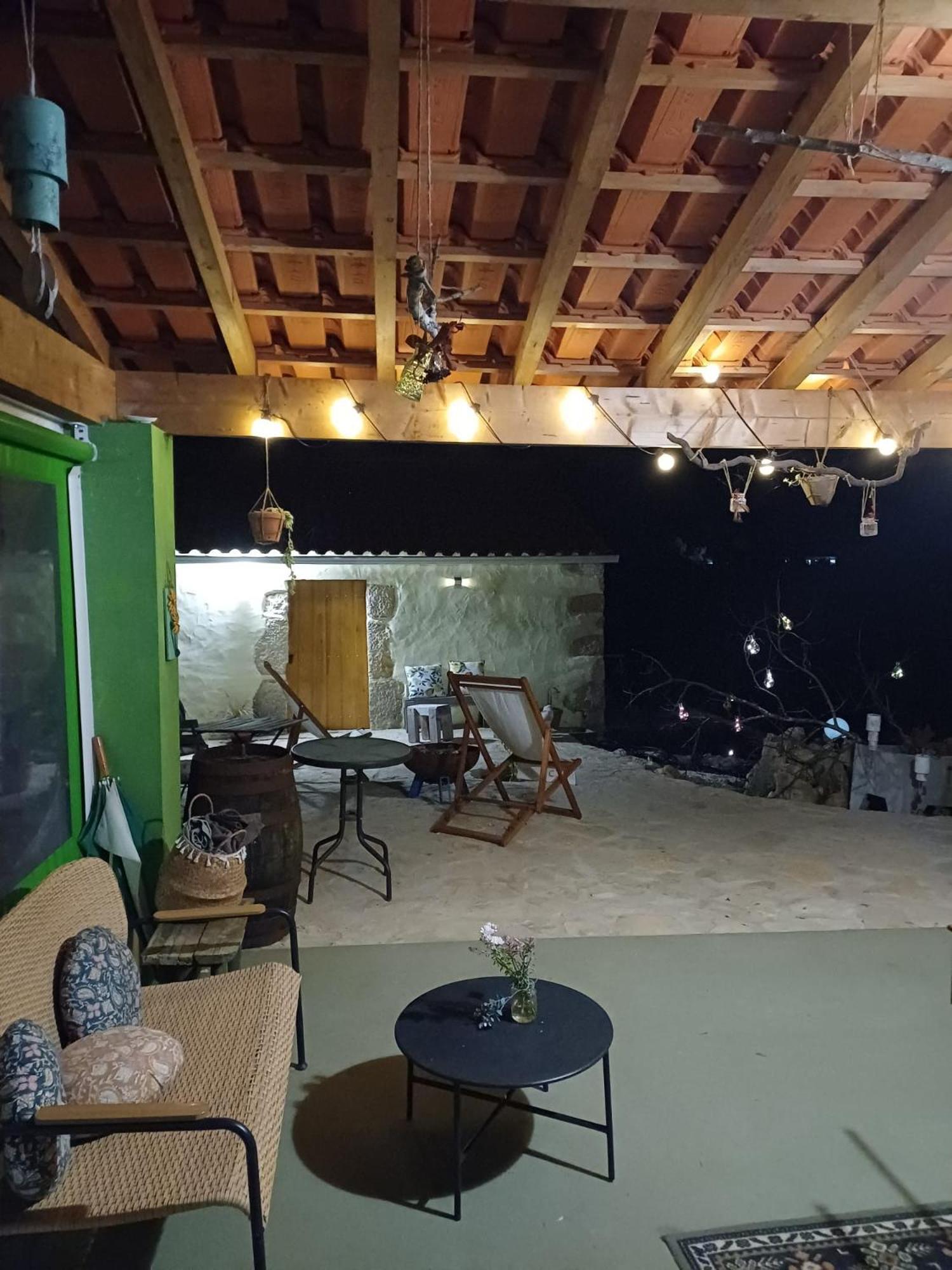 Lameira Da Longra - Bohemian Artistic House Tomar Exterior foto