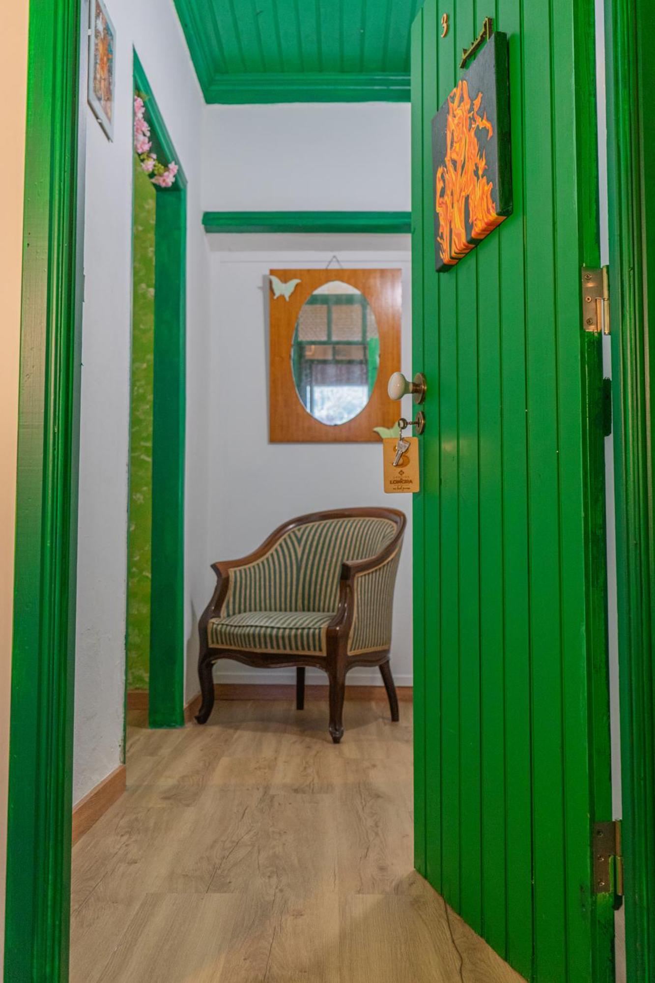 Lameira Da Longra - Bohemian Artistic House Tomar Exterior foto