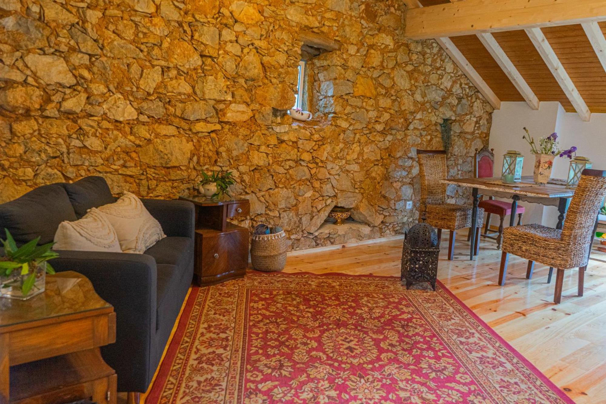 Lameira Da Longra - Bohemian Artistic House Tomar Exterior foto