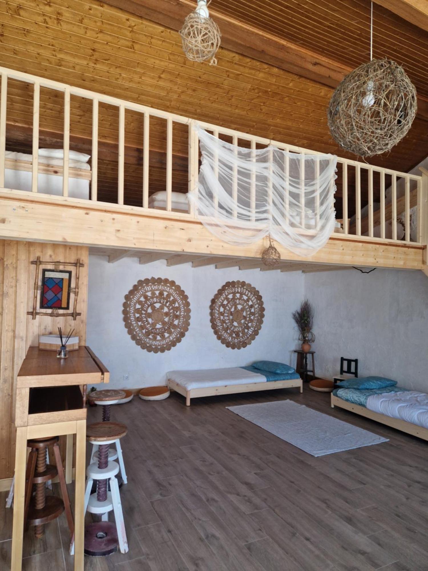 Lameira Da Longra - Bohemian Artistic House Tomar Exterior foto